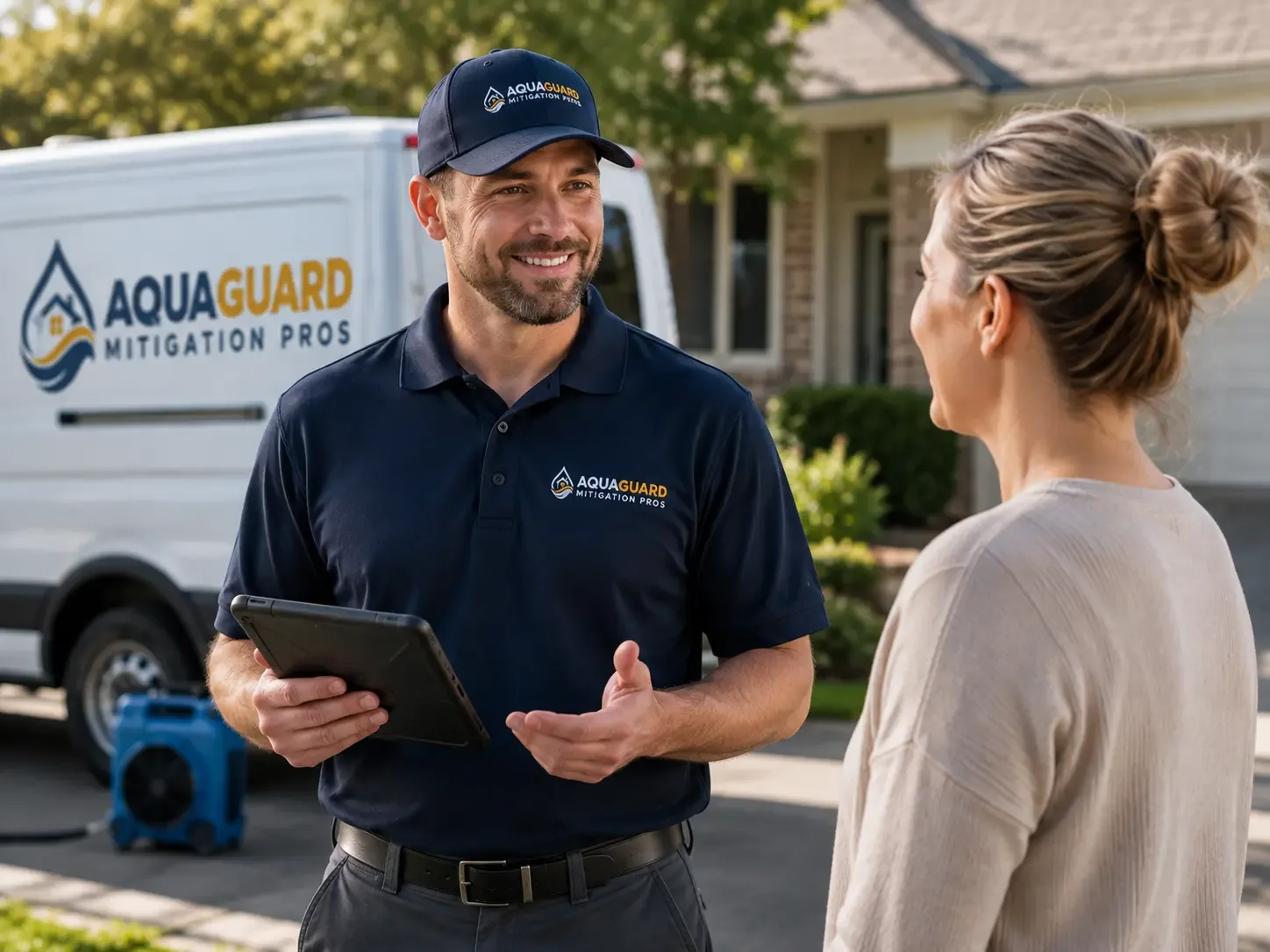 Water Damage Mitigation Vina, CA FAQs